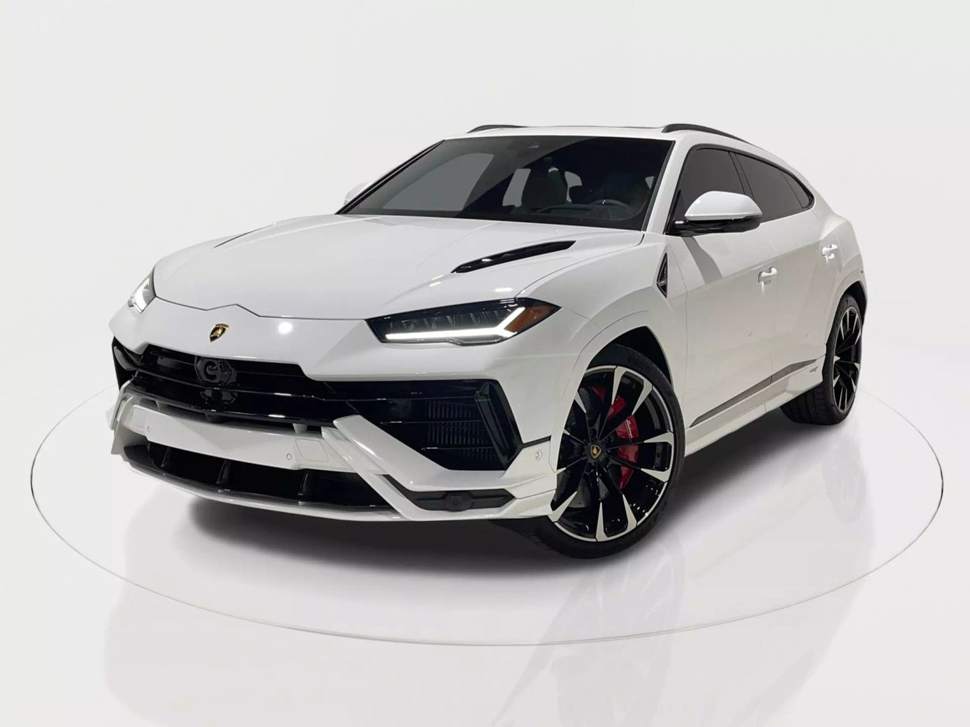 2024 LAMBORGHINI URUS SUV V8, TWIN TURBO, 4.0 LITER S SPORT UTILITY 4D