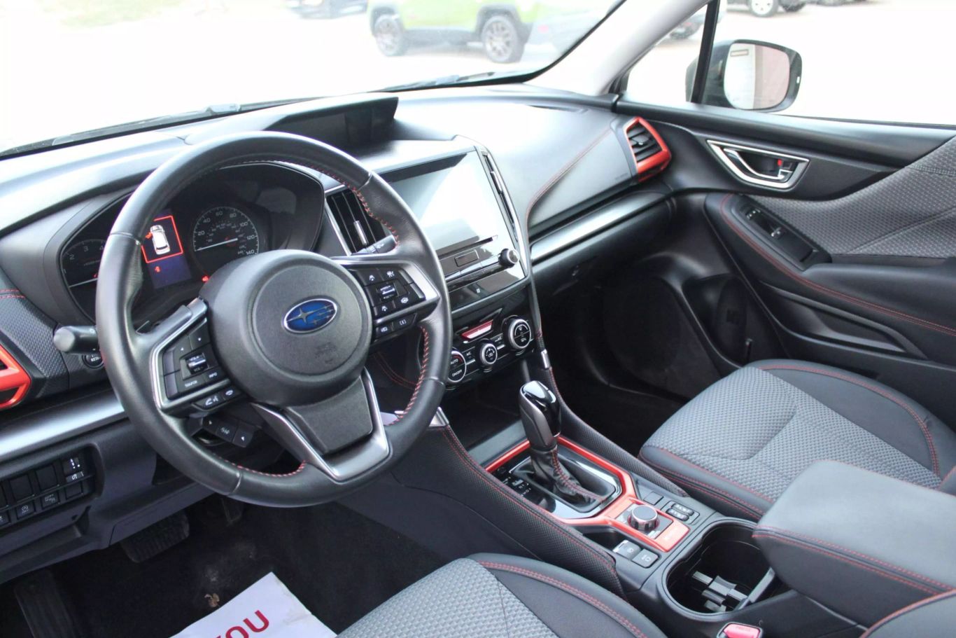2020 Subaru Forester Sport Suv 4d - Image 11