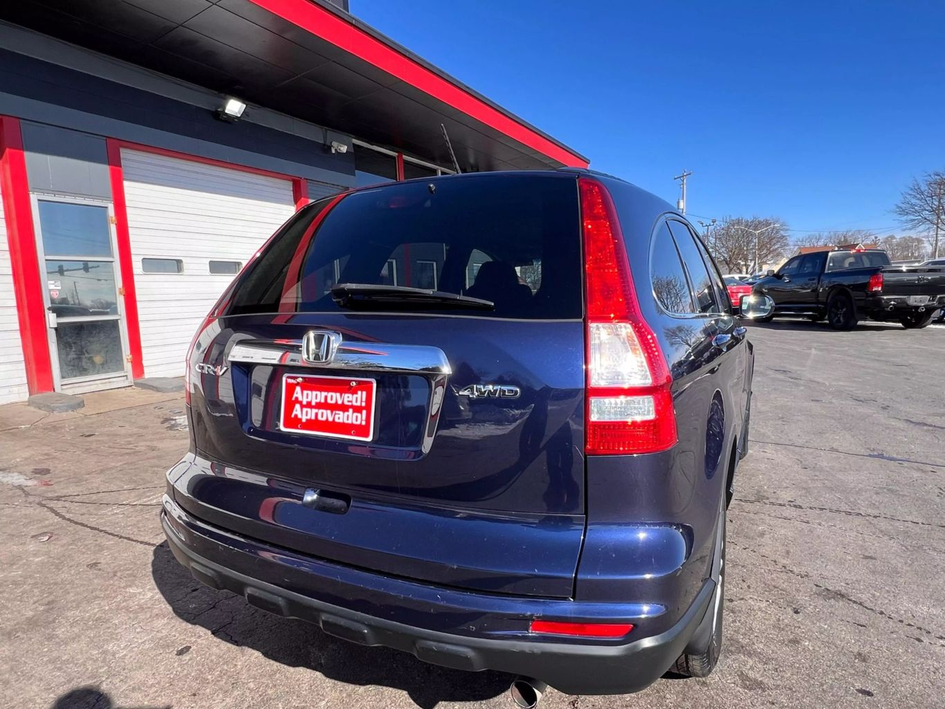 2011 Honda Cr-v - Image 13