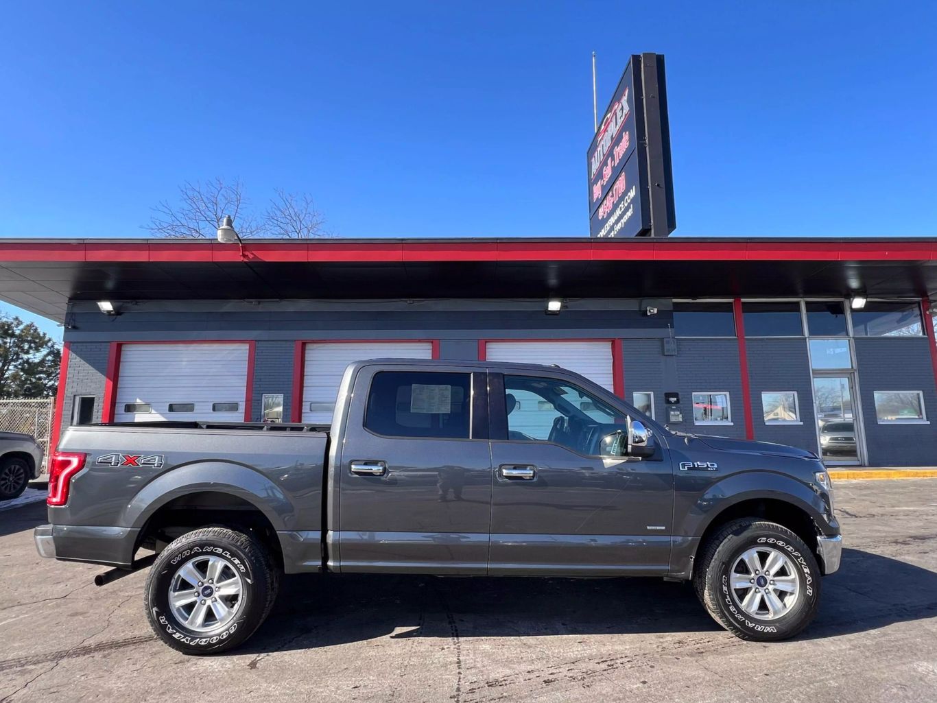 2016 Ford F150 Supercrew Cab - Image 1