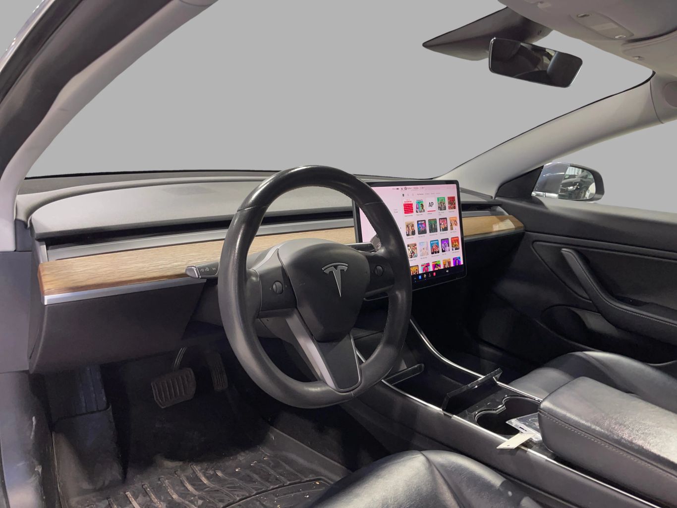 2019 TESLA MODEL 3 SEDAN AC ELECTRIC MOTOR STANDARD RANGE SEDAN 4D