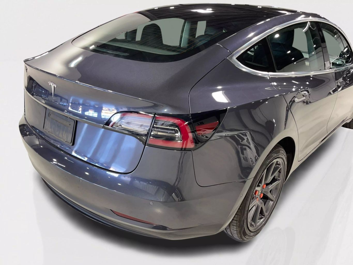 2019 TESLA MODEL 3 SEDAN AC ELECTRIC MOTOR STANDARD RANGE SEDAN 4D