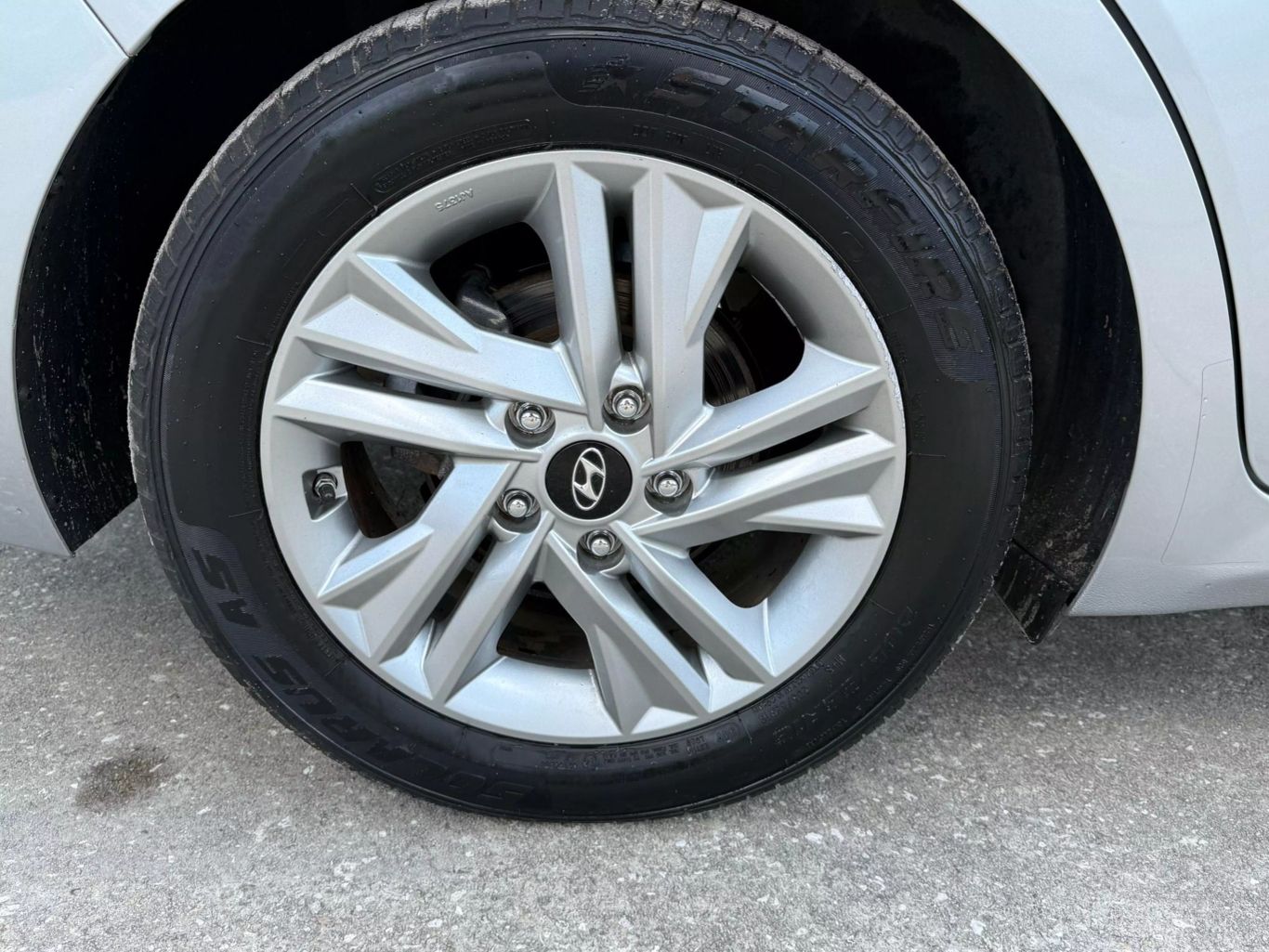 2020 HYUNDAI ELANTRA SEDAN 4-CYL, SULEV, 2.0 LITER SEL SEDAN 4D