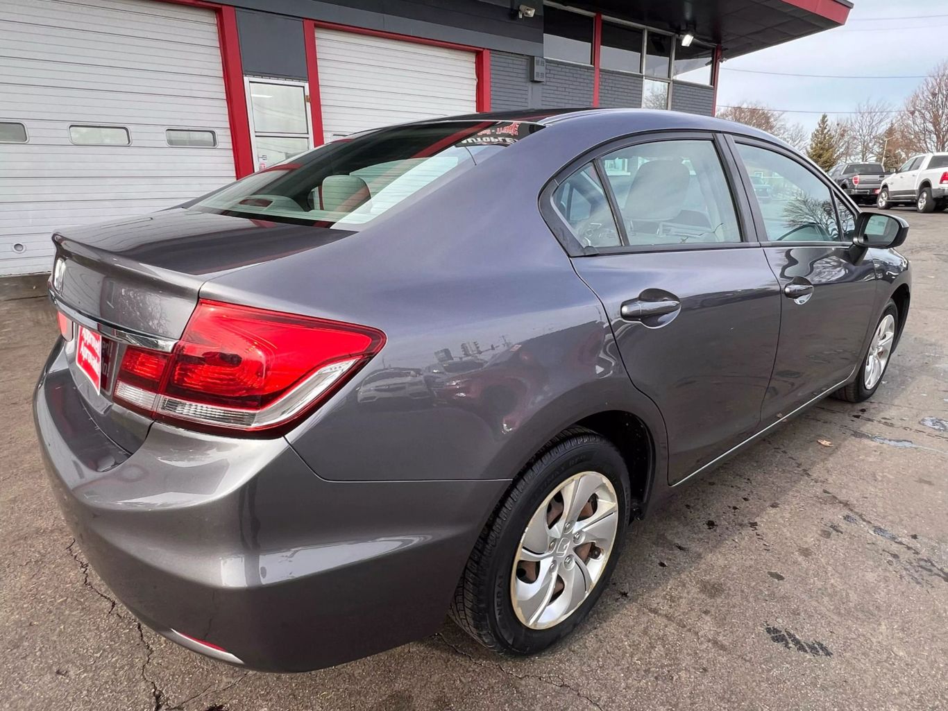 2014 Honda Civic - Image 17