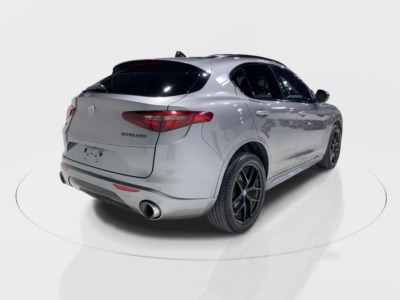 2021 ALFA ROMEO STELVIO SUV 4-CYL, TURBO, 2.0 LITER TI SPORT UTILITY 4D
