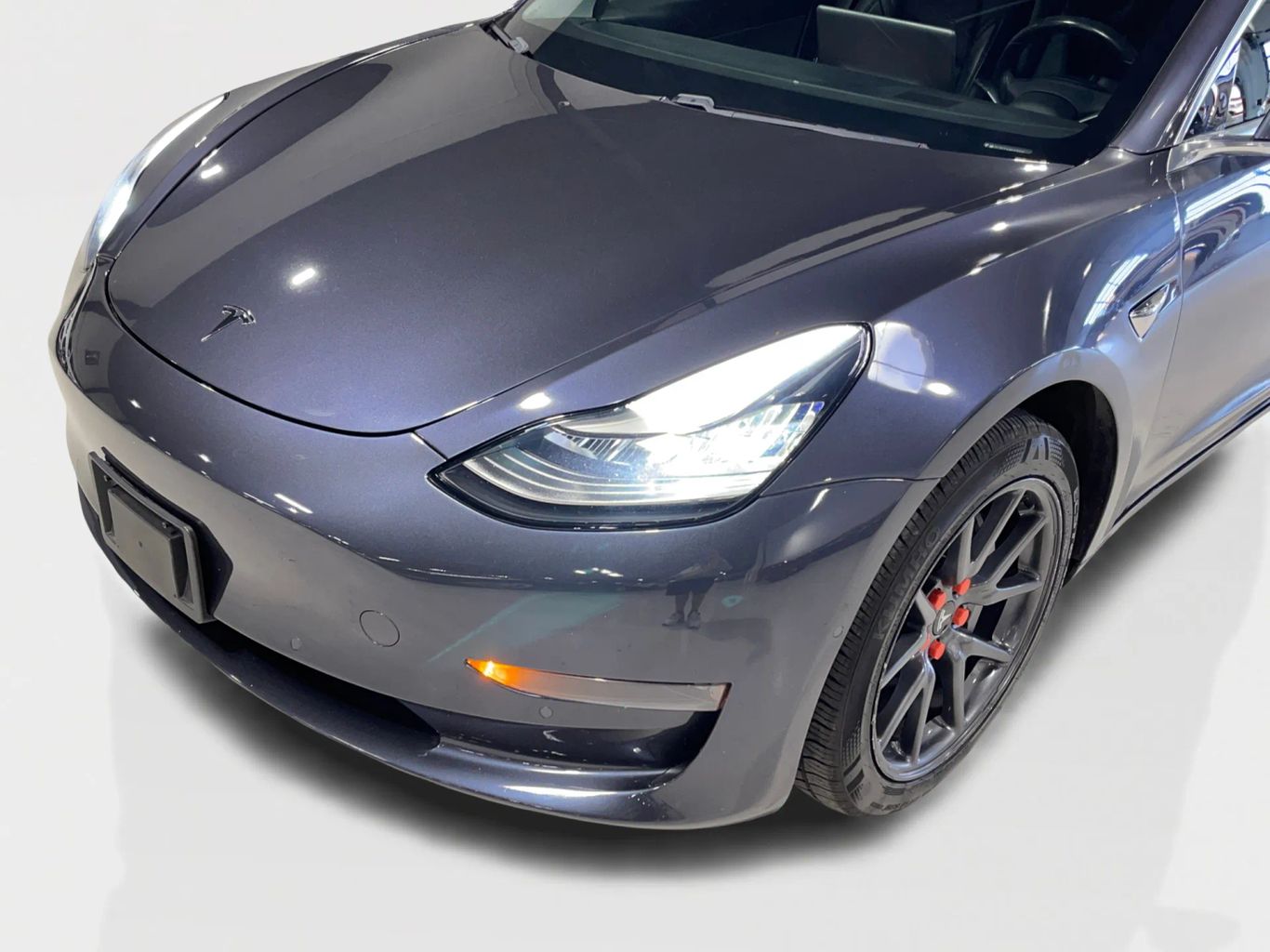 2019 TESLA MODEL 3 SEDAN AC ELECTRIC MOTOR STANDARD RANGE SEDAN 4D