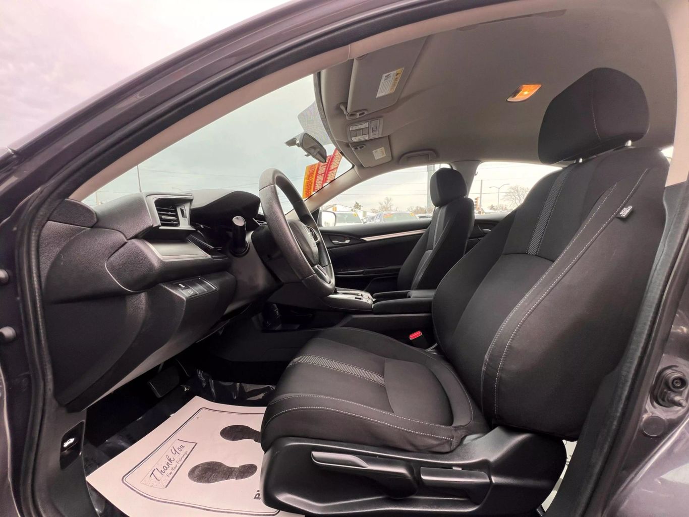 2017 Honda Civic - Image 16