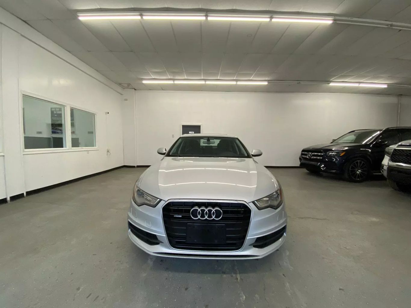 Buy Used 2015 AUDI A6 SEDAN V6, SPRCHRGD, 3.0L 3.0T PREMIUM PLUS SEDAN 4D Near Me
