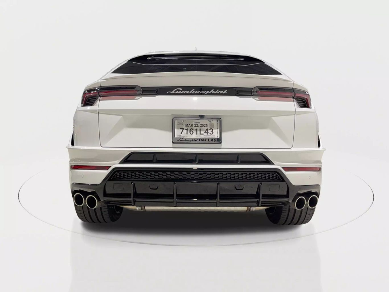2024 LAMBORGHINI URUS SUV V8, TWIN TURBO, 4.0 LITER S SPORT UTILITY 4D