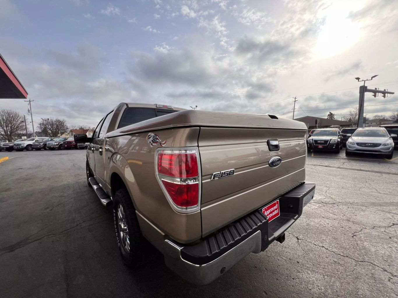 2011 Ford F150 Supercrew Cab - Image 12