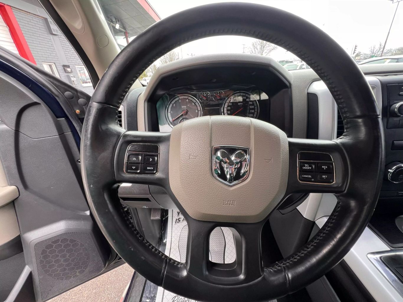 2012 Ram 1500 Crew Cab - Image 23