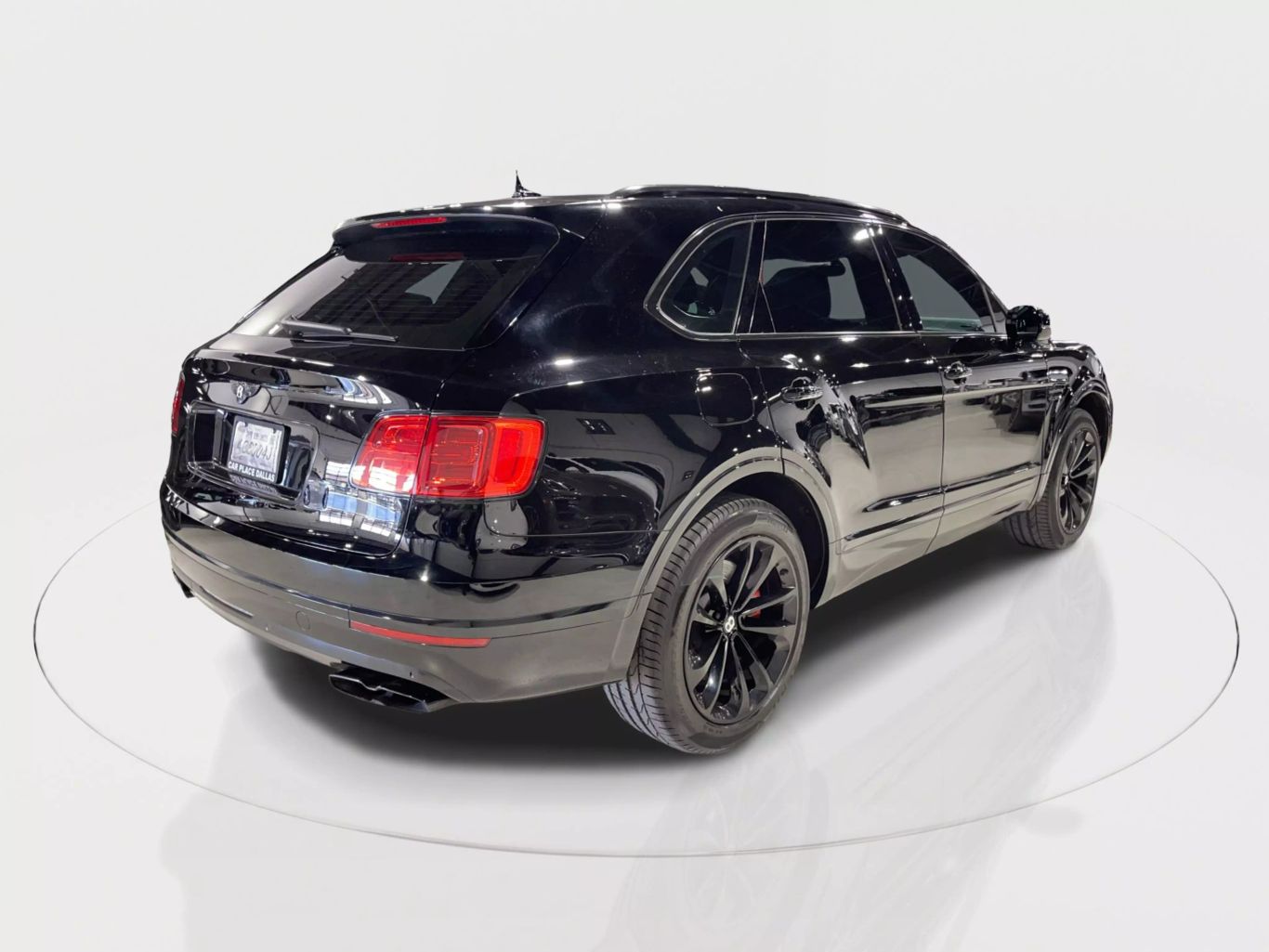 2019 BENTLEY BENTAYGA SUV V8, TWIN TURBO, 4.0 LITER V8 SPORT UTILITY 4D