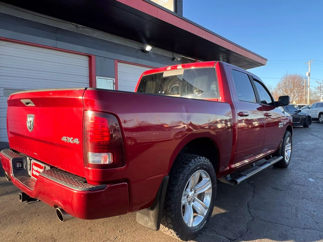 2013 Ram 1500 Crew Cab - Image 16