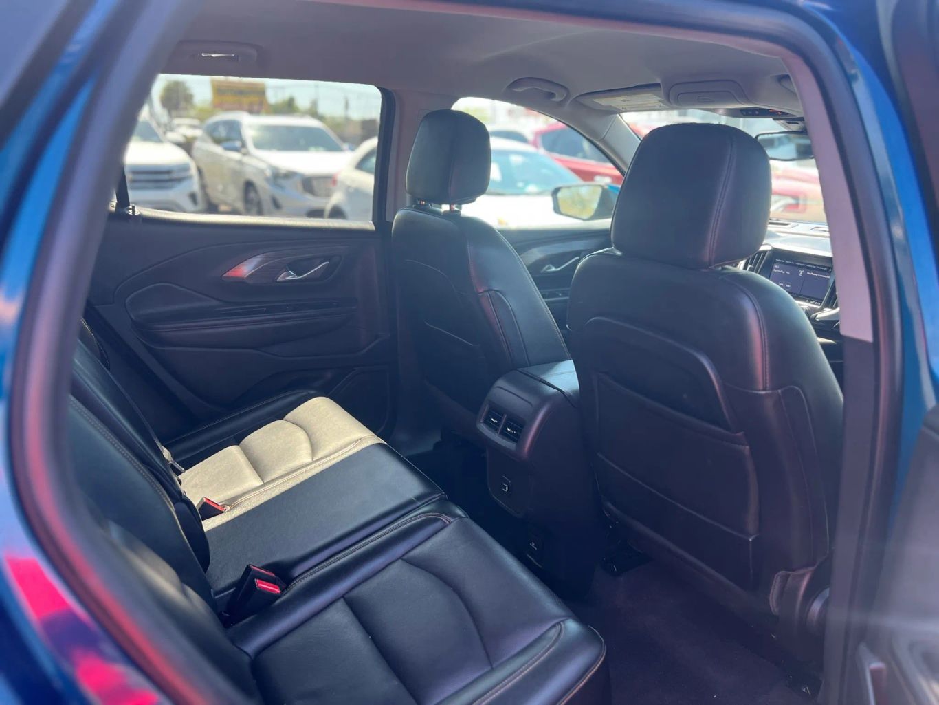 2020 GMC TERRAIN SUV 4-CYL, TURBO, 1.5 LITER SLT SPORT UTILITY 4D - Tampa Motor Cars