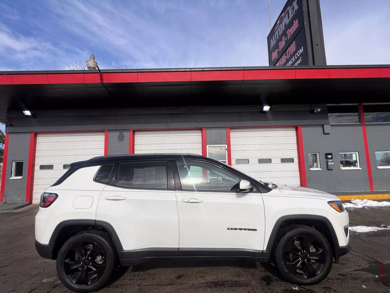 2021 Jeep Compass - Image 1