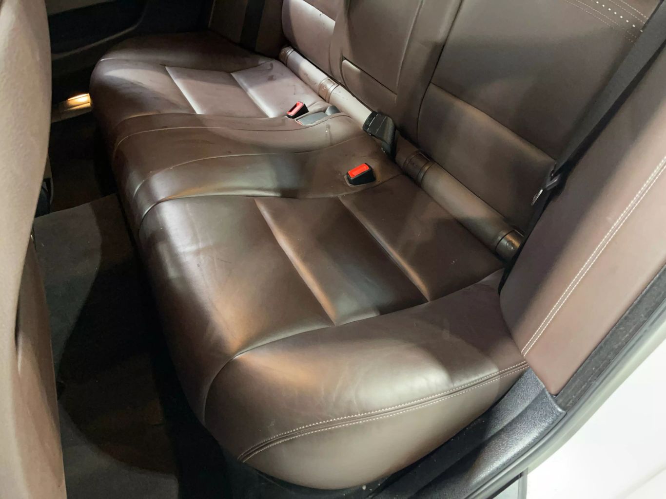2015 BMW 5 SERIES SEDAN 6-CYL, TURBO, 3.0 LITER 535I SEDAN 4D