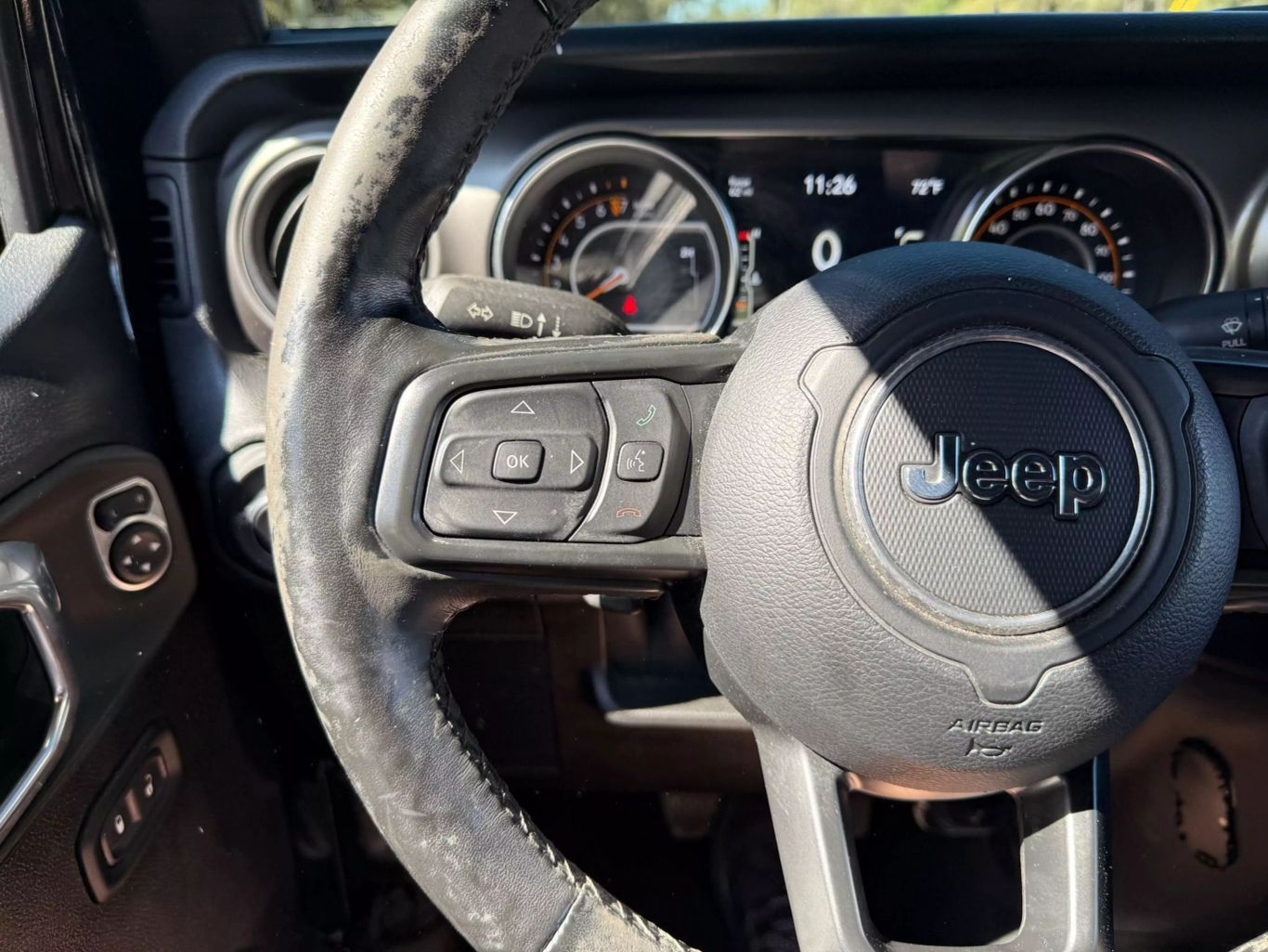 2021 JEEP WRANGLER UNLIMITED SUV V6, VVT, ETORQUE, 3.6 LITER SPORT S SPORT UTILITY 4D
