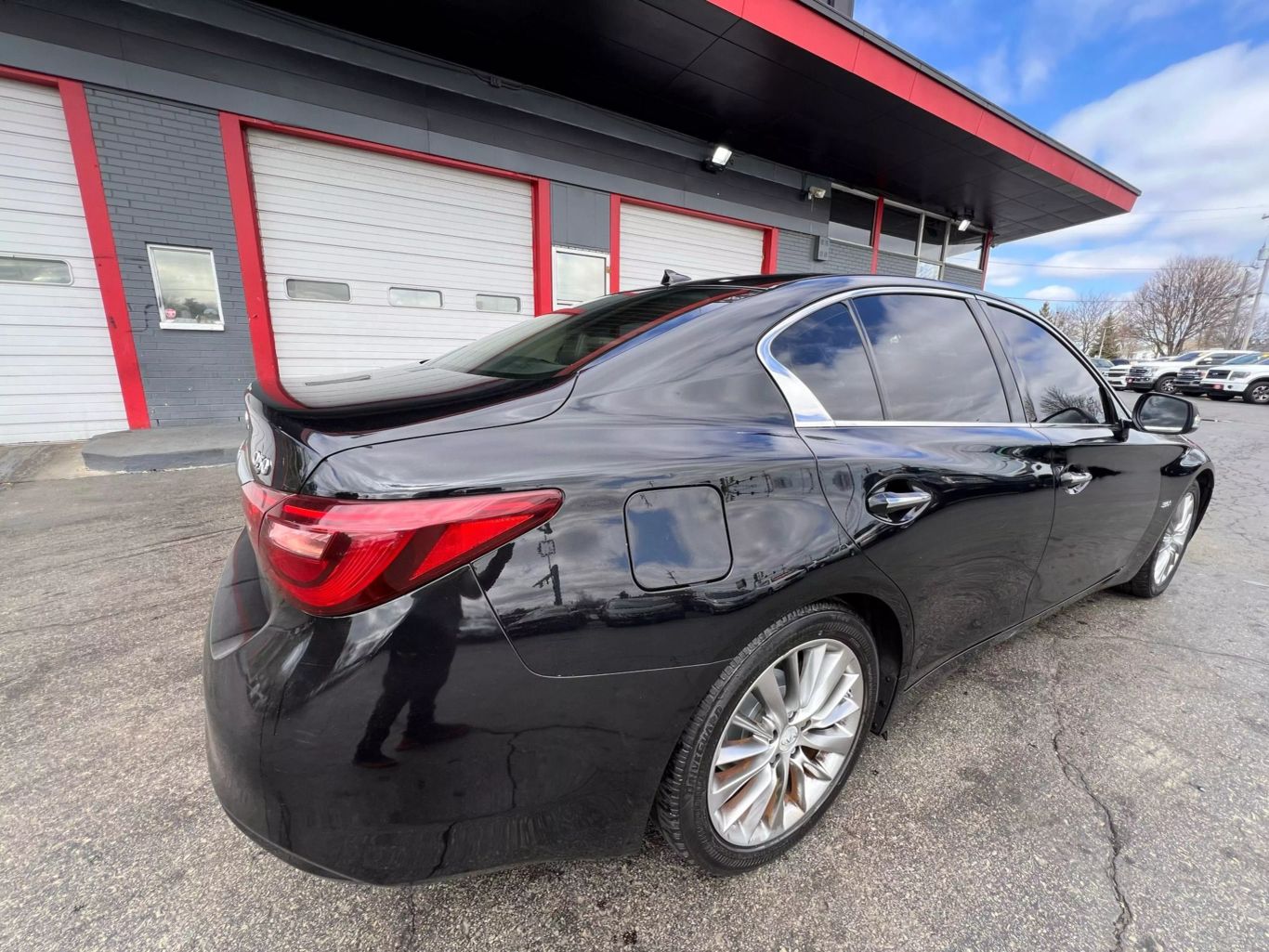 2020 Infiniti Q50 - Image 16