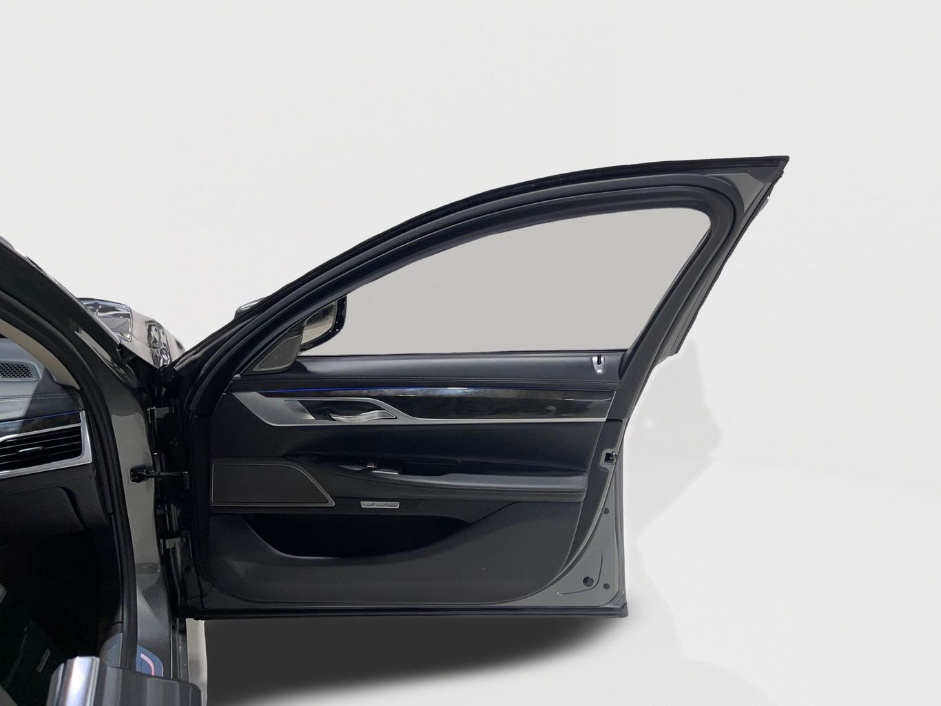 2018 BMW 7 SERIES SEDAN 6-CYL, TWIN TURBO, 3.0L 740I SEDAN 4D
