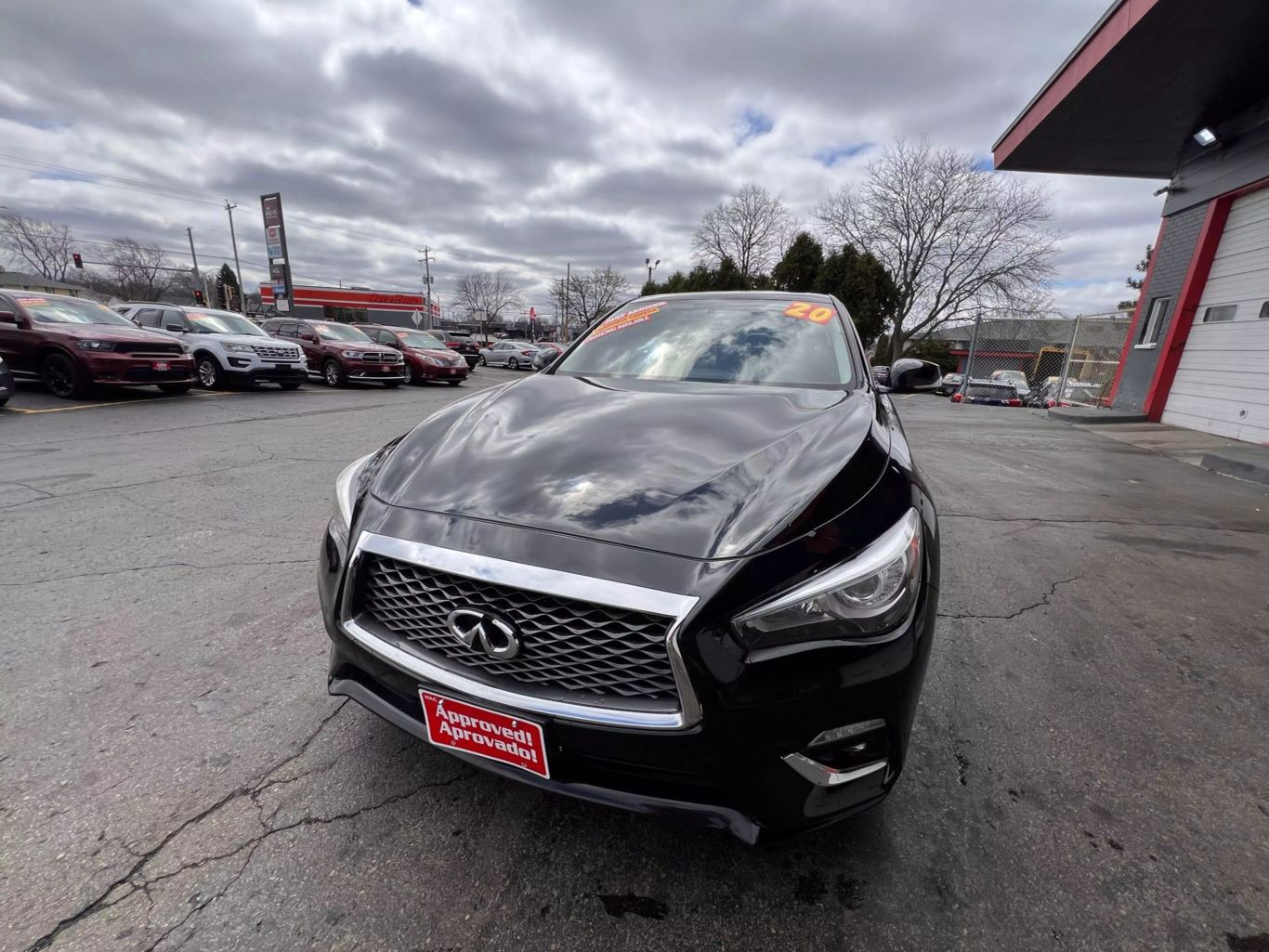 2020 Infiniti Q50 - Image 6