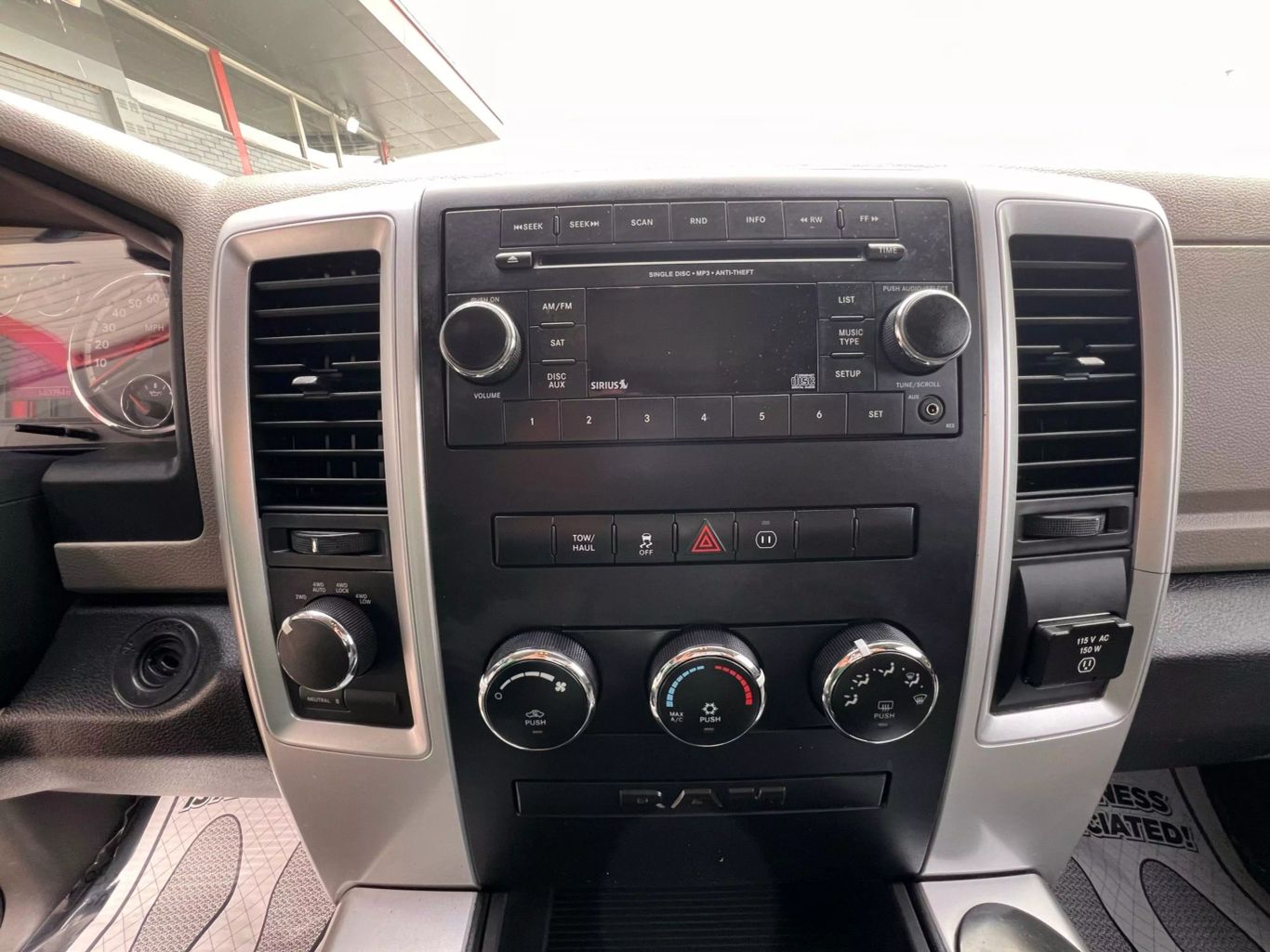 2012 Ram 1500 Crew Cab - Image 24
