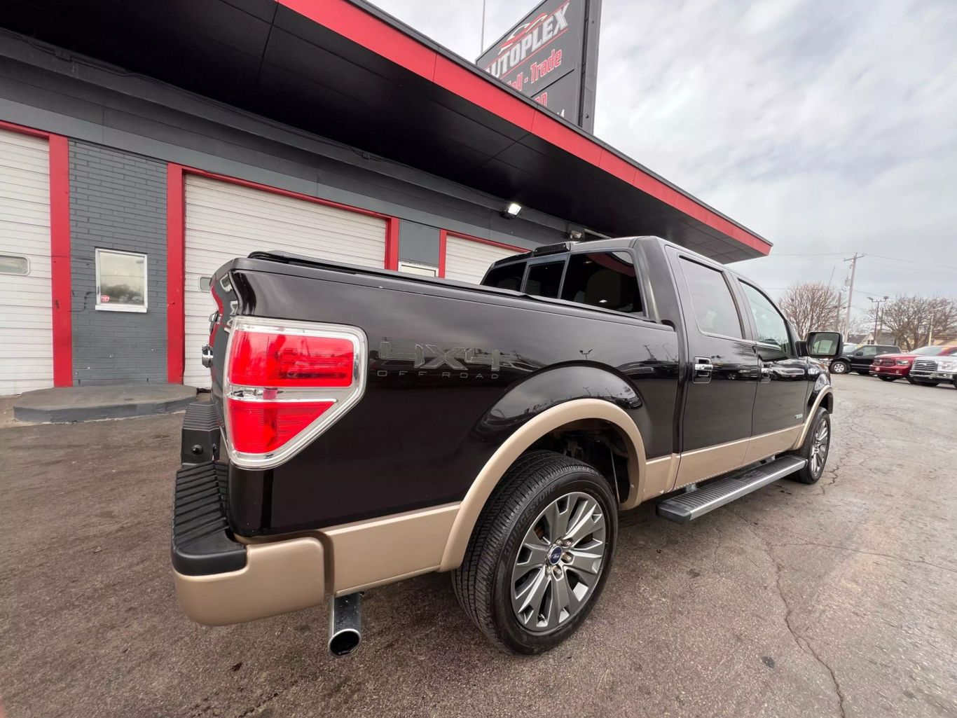 2013 Ford F150 Supercrew Cab - Image 18