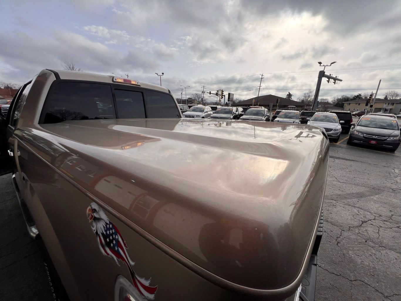 2011 Ford F150 Supercrew Cab - Image 24