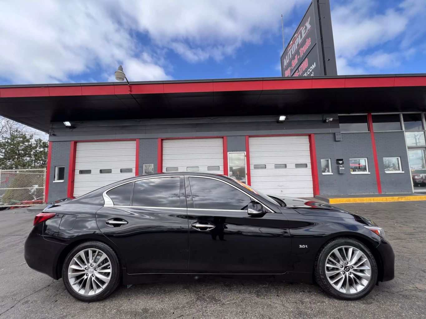 2020 Infiniti Q50 - Image 1