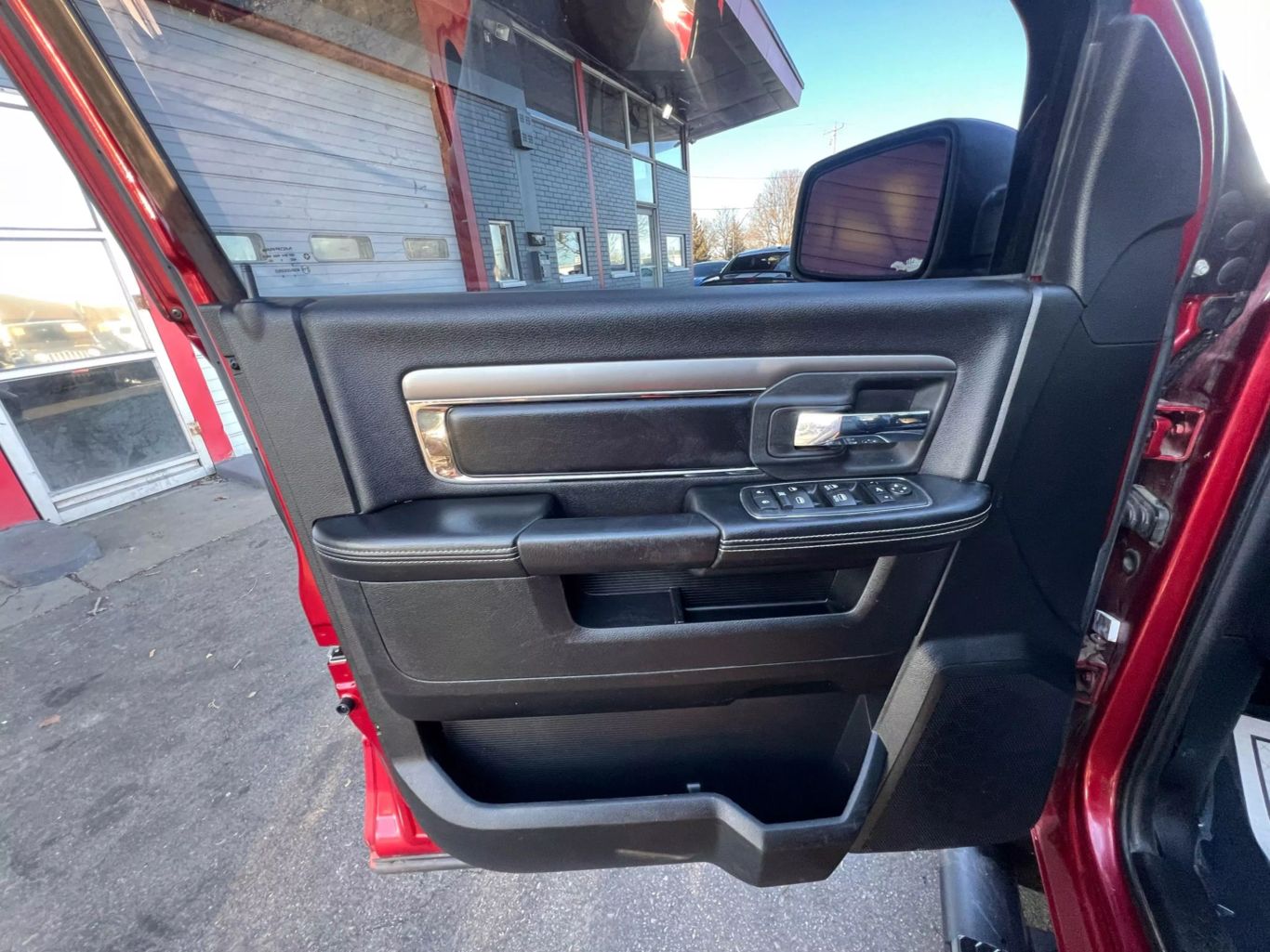 2013 Ram 1500 Crew Cab - Image 20