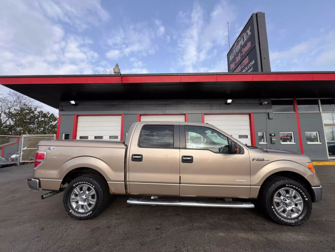 2011 Ford F150 Supercrew Cab - Image 1