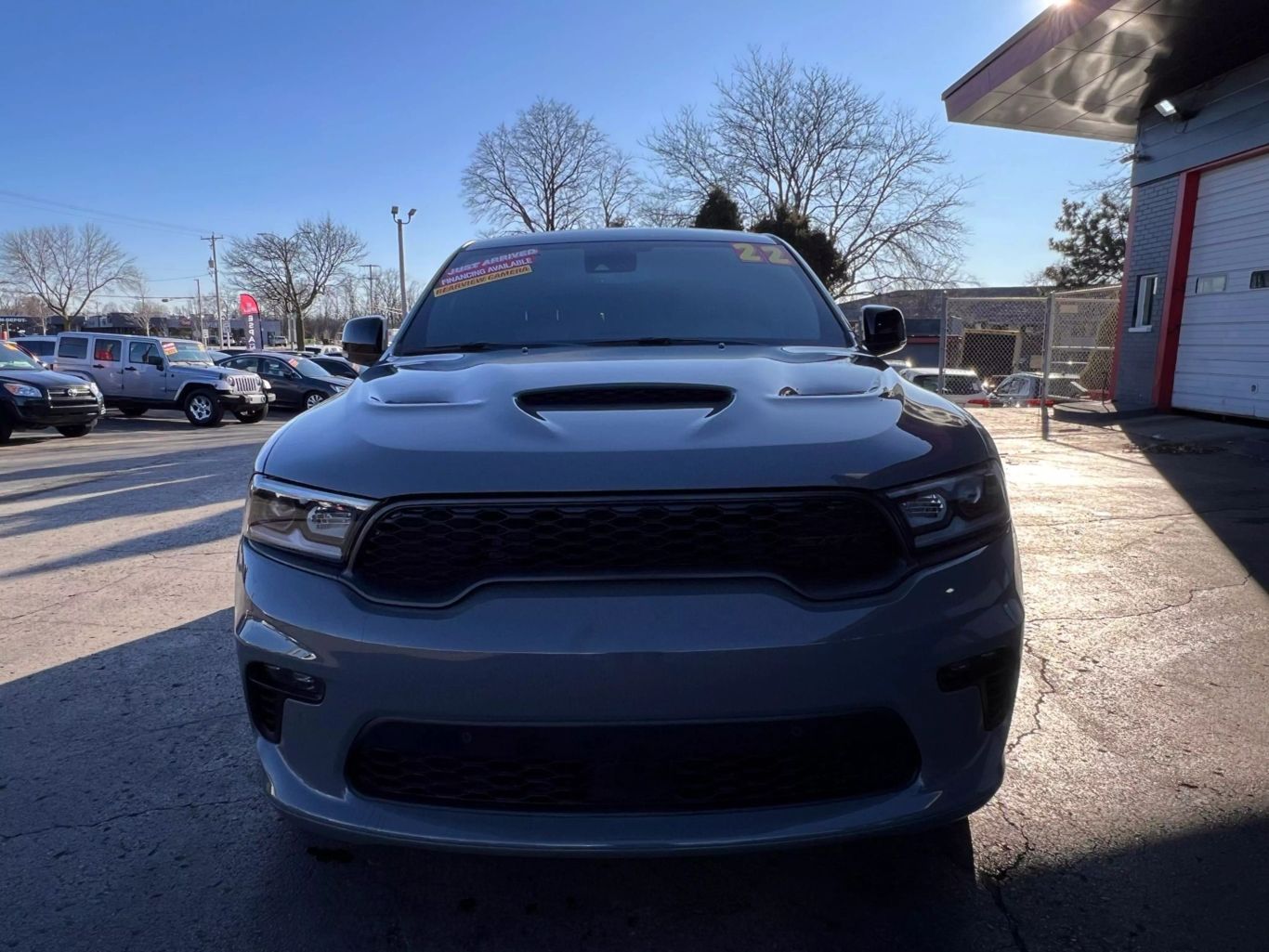 2022 Dodge Durango - Image 6