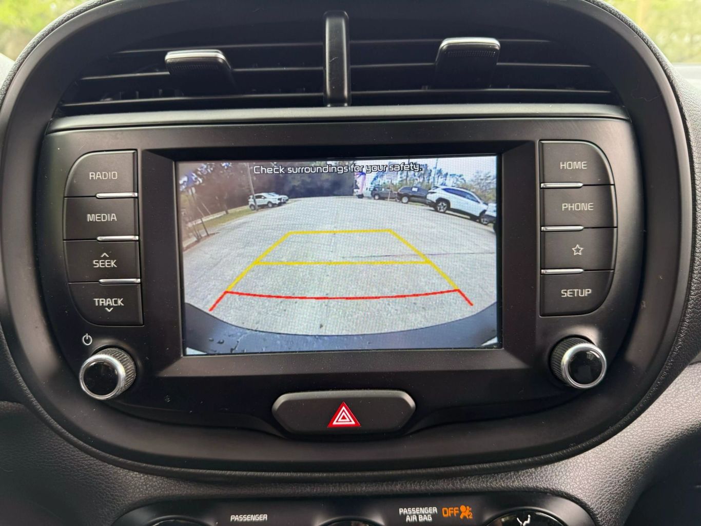 2021 KIA SOUL WAGON 4-CYL, 2.0 LITER LX WAGON 4D