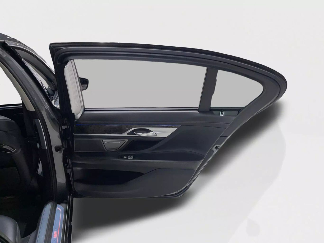 2018 BMW 7 SERIES SEDAN 6-CYL, TWIN TURBO, 3.0L 740I SEDAN 4D