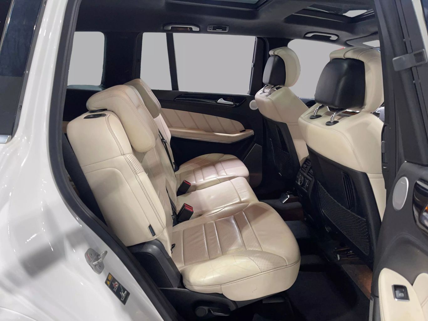 2016 MERCEDES-BENZ GL-CLASS SUV V8, TWIN TURBO, 5.5L GL 63 AMG SPORT UTILITY 4D