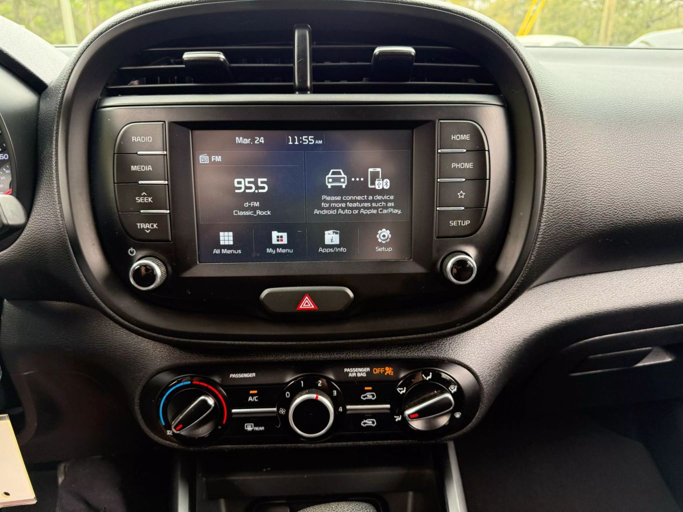 2021 KIA SOUL WAGON 4-CYL, 2.0 LITER LX WAGON 4D