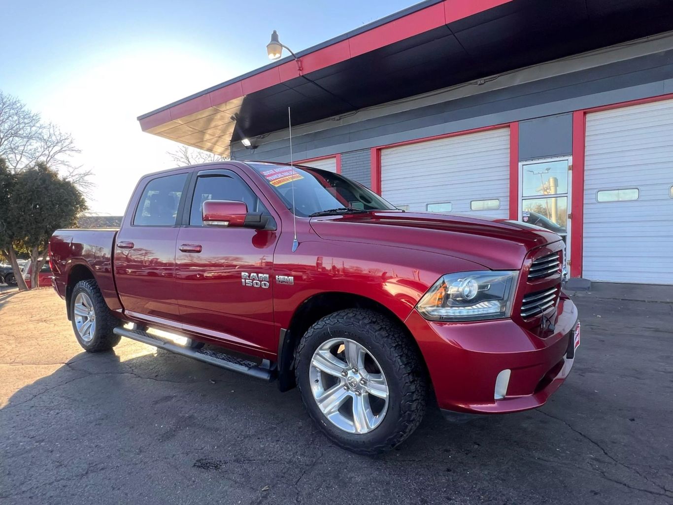 2013 Ram 1500 Crew Cab - Image 2