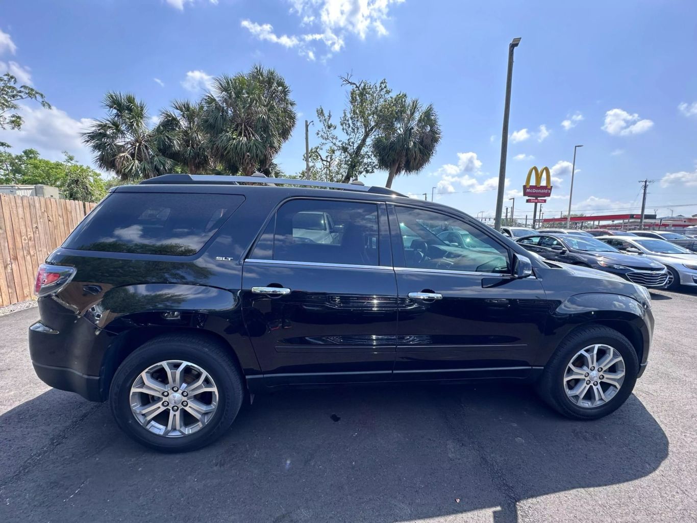 2016 GMC ACADIA SUV V6, 3.6 LITER SLT-1 SPORT UTILITY 4D - Tampa Motor Cars