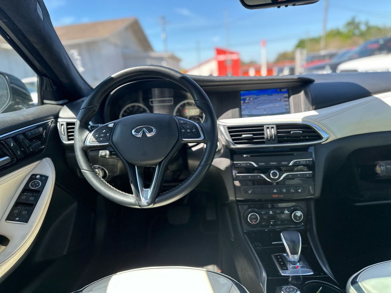 2018 INFINITI QX30 SUV 4-CYL, TURBO, 2.0 LITER PREMIUM SPORT UTILITY 4D - Tampa Motor Cars