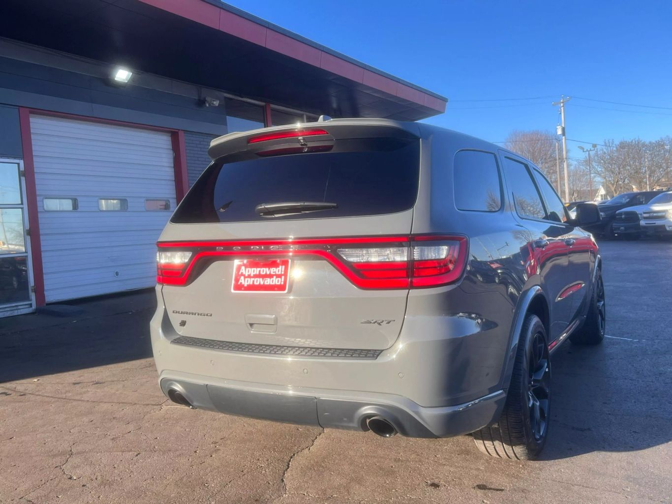 2022 Dodge Durango - Image 16