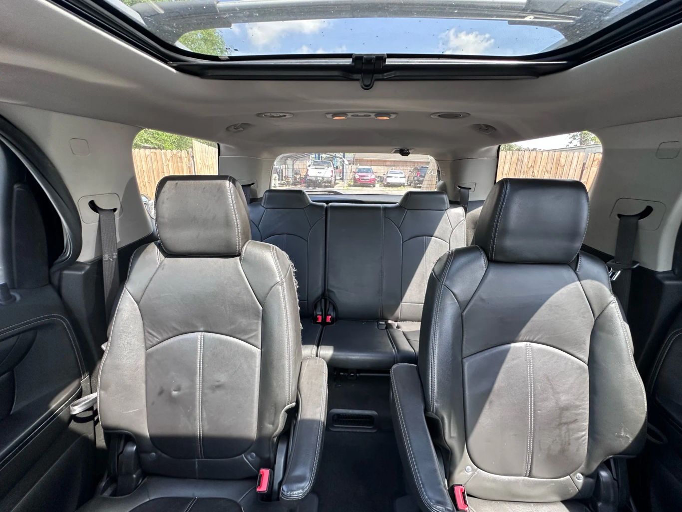 2016 GMC ACADIA SUV V6, 3.6 LITER SLT-1 SPORT UTILITY 4D - Tampa Motor Cars