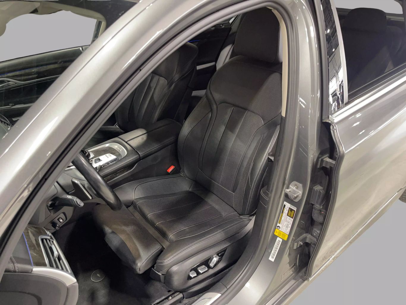 2018 BMW 7 SERIES SEDAN 6-CYL, TWIN TURBO, 3.0L 740I SEDAN 4D
