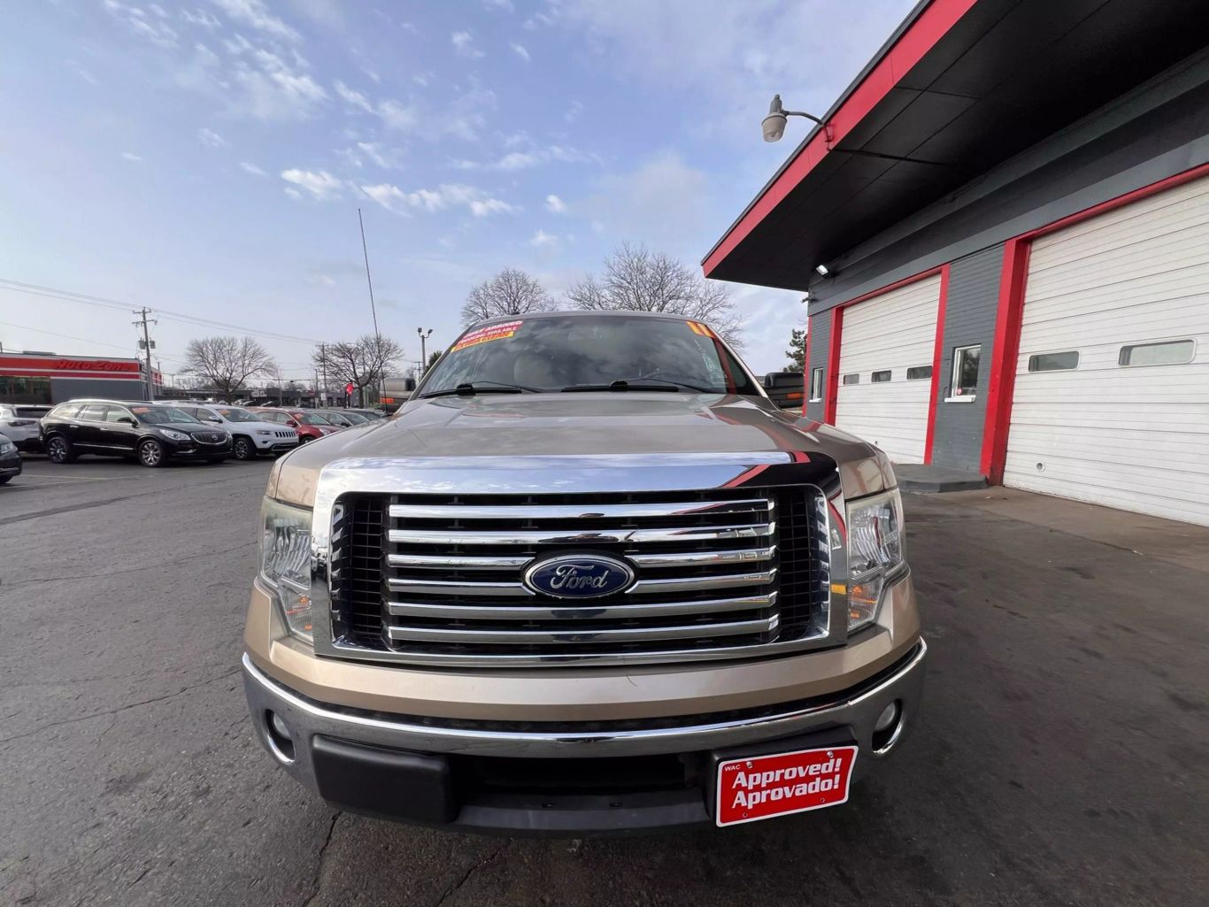 2011 Ford F150 Supercrew Cab - Image 6