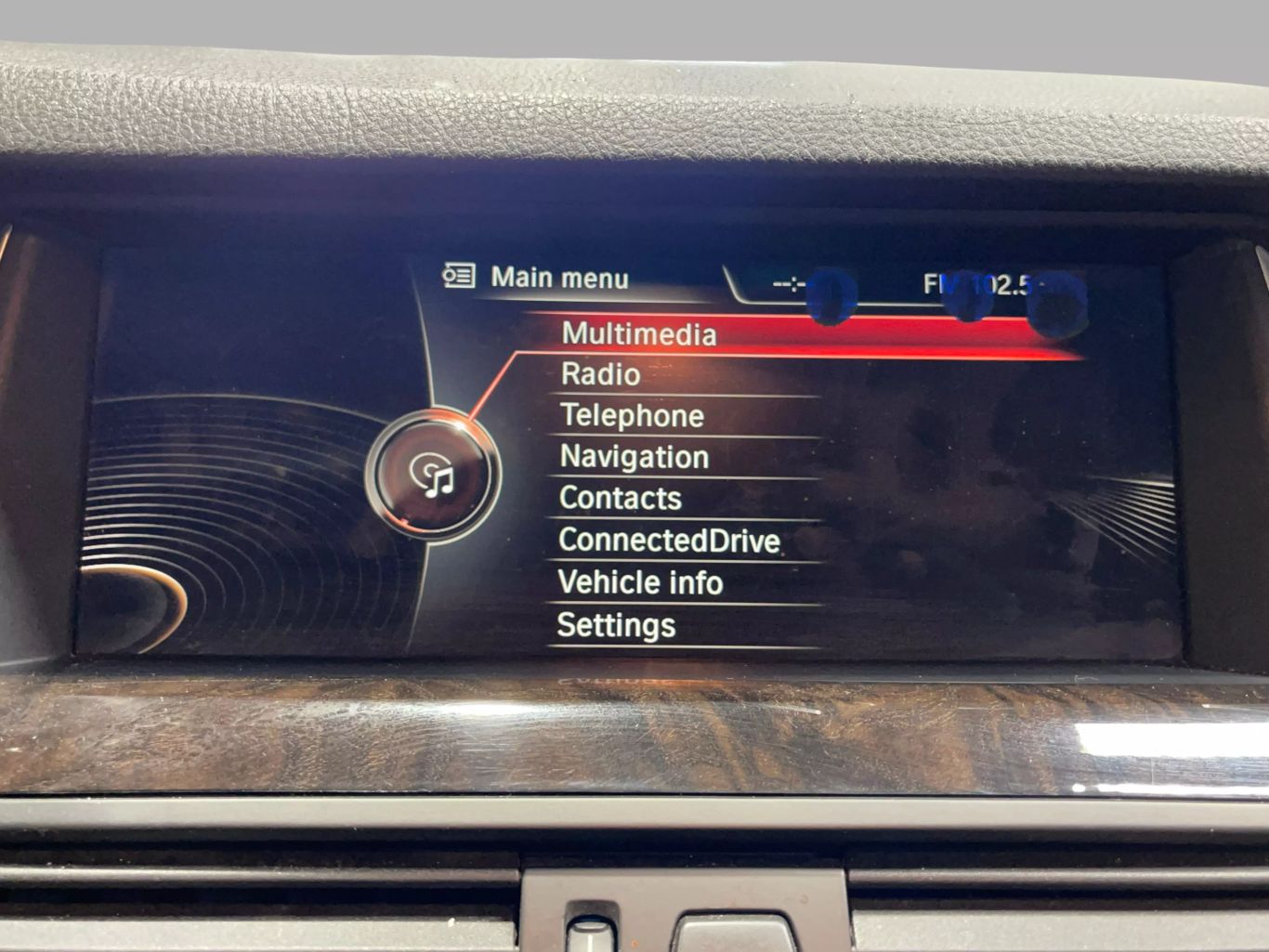2015 BMW 5 SERIES SEDAN 6-CYL, TURBO, 3.0 LITER 535I SEDAN 4D