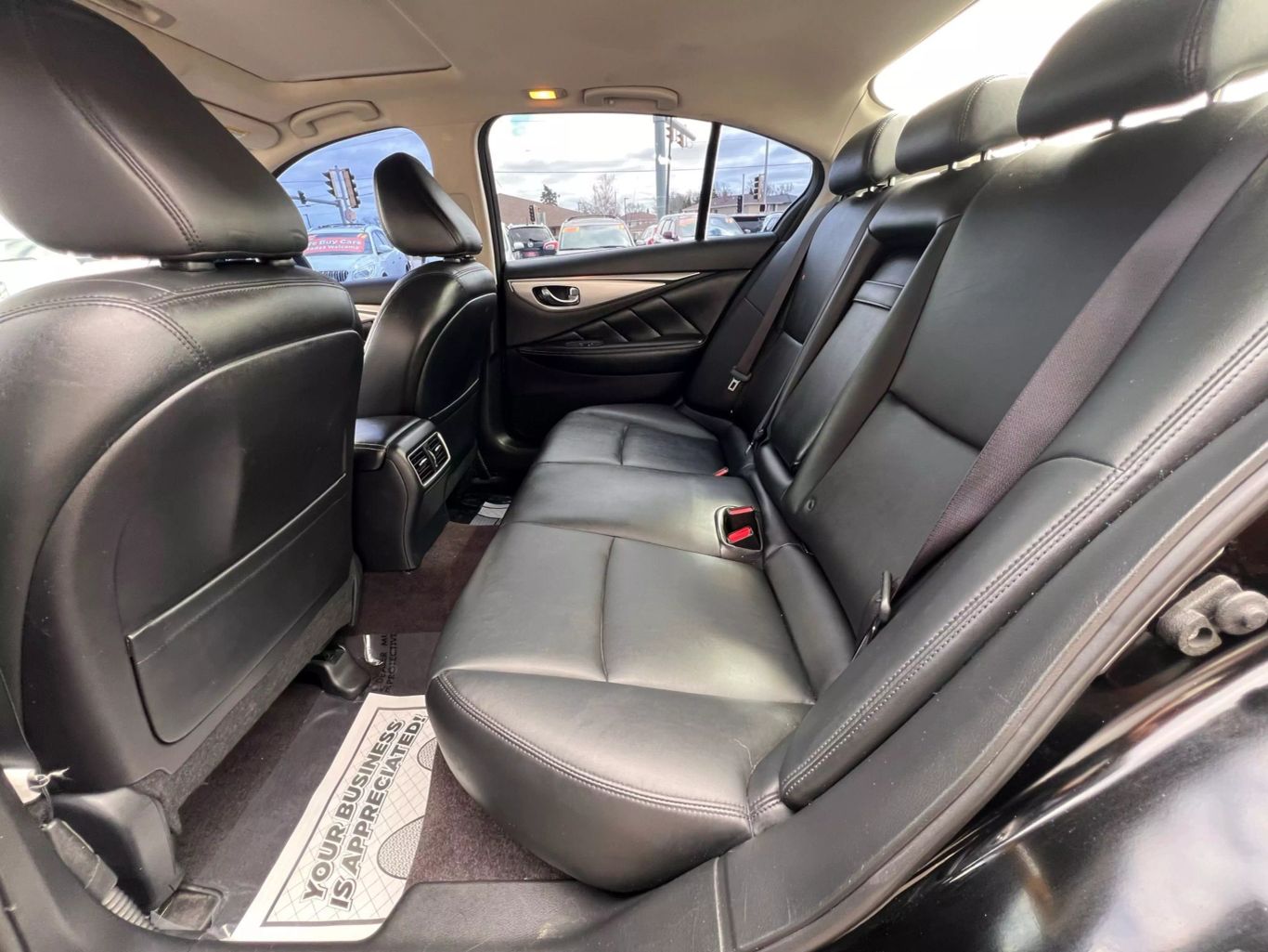 2020 Infiniti Q50 - Image 18