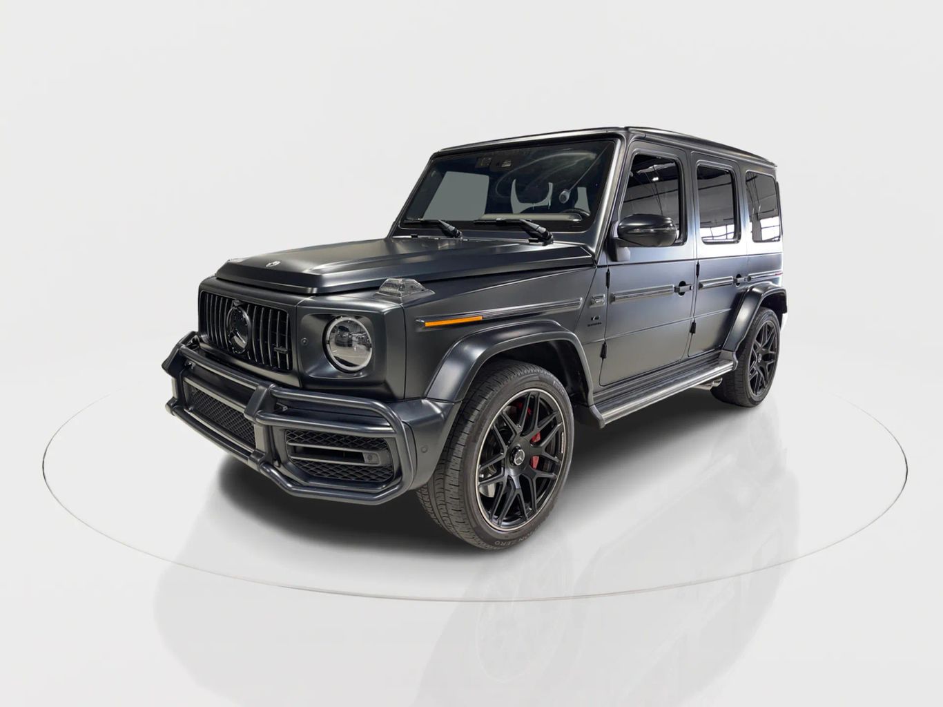 2021 MERCEDES-BENZ MERCEDES-AMG G-CLASS SUV V8, TWIN TURBO, 4.0 LITER G 63 AMG SPORT UTILITY 4D