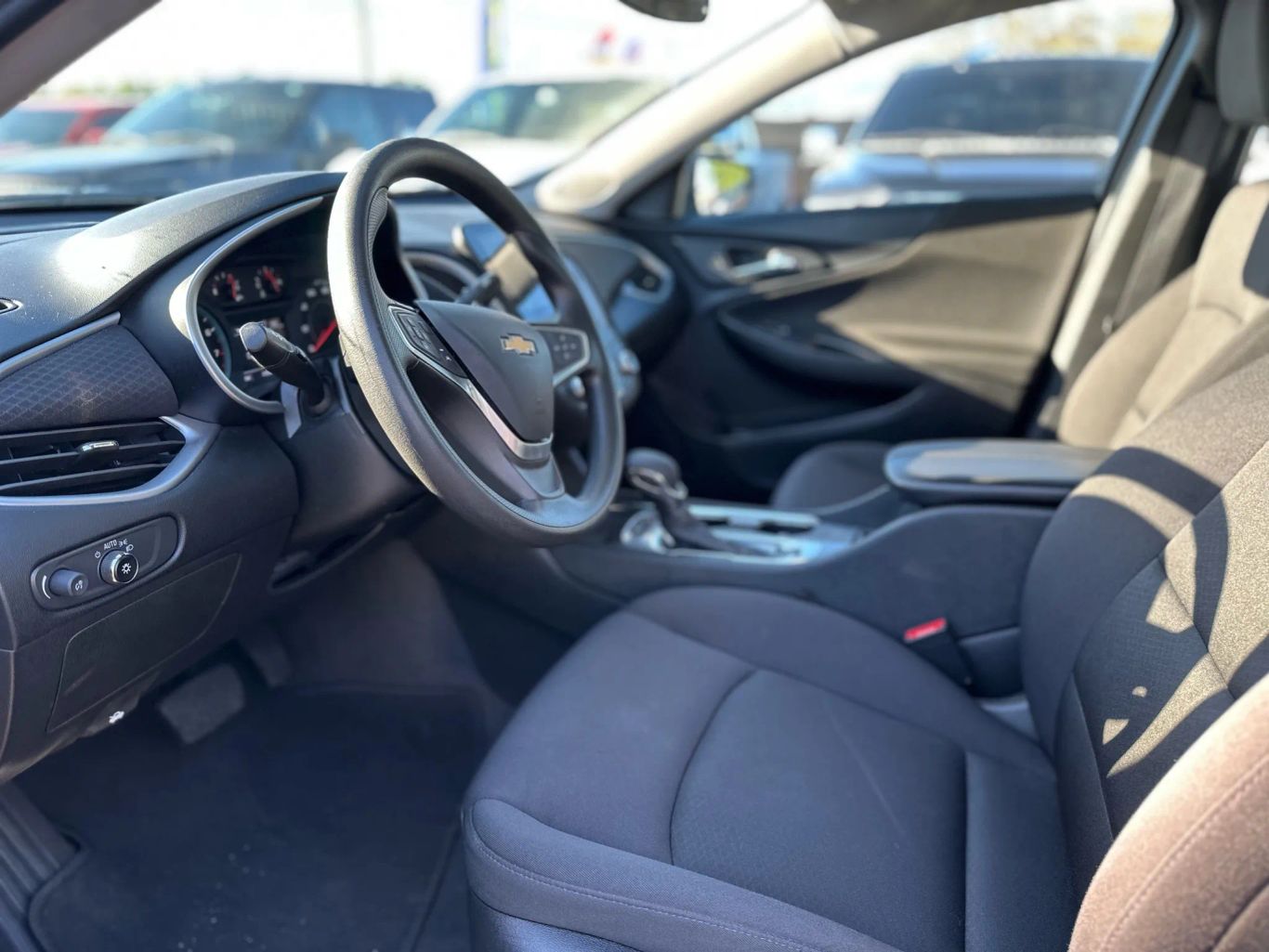 2023 CHEVROLET MALIBU SEDAN 4-CYL, TURBO, 1.5 LITER 1LT SEDAN 4D - Tampa Motor Cars