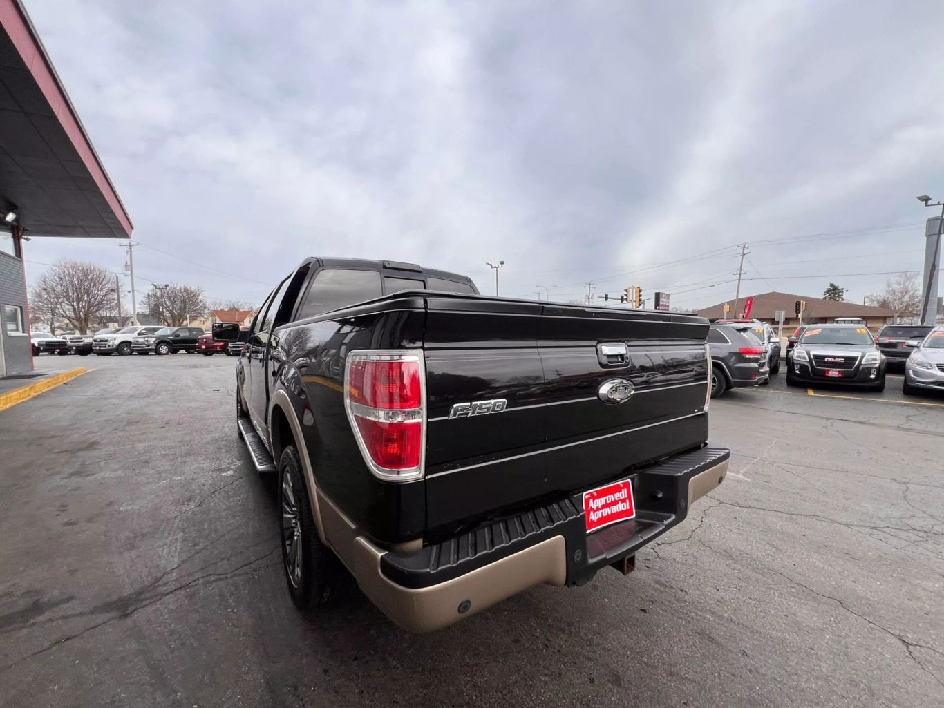 2013 Ford F150 Supercrew Cab - Image 13