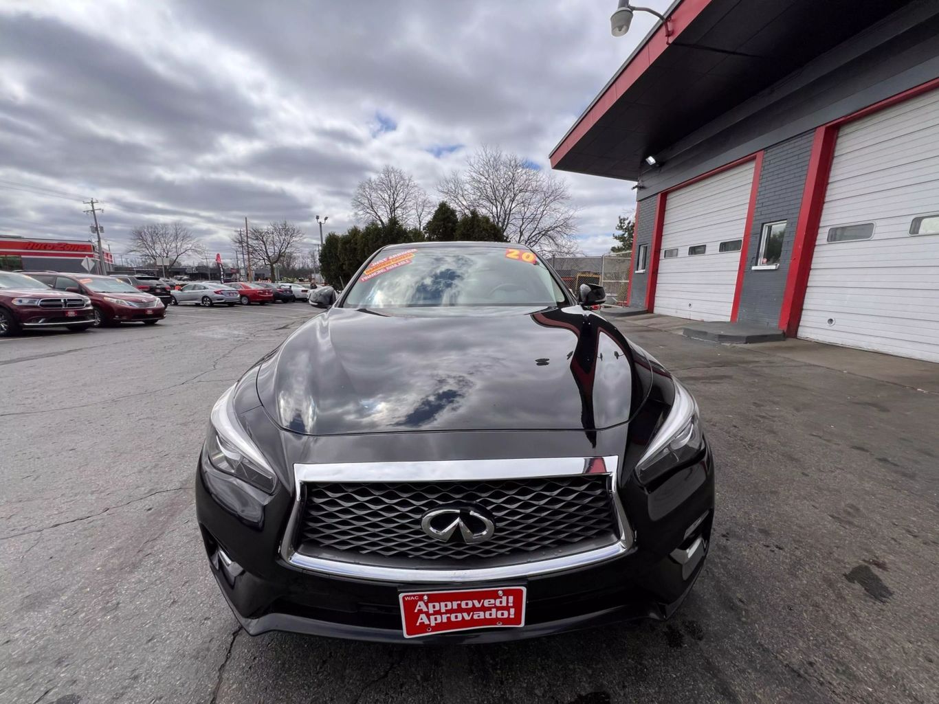 2020 Infiniti Q50 - Image 5