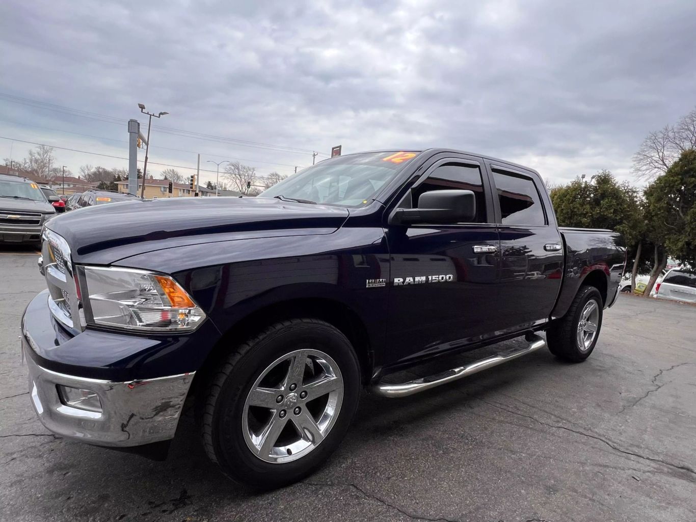 2012 Ram 1500 Crew Cab - Image 10