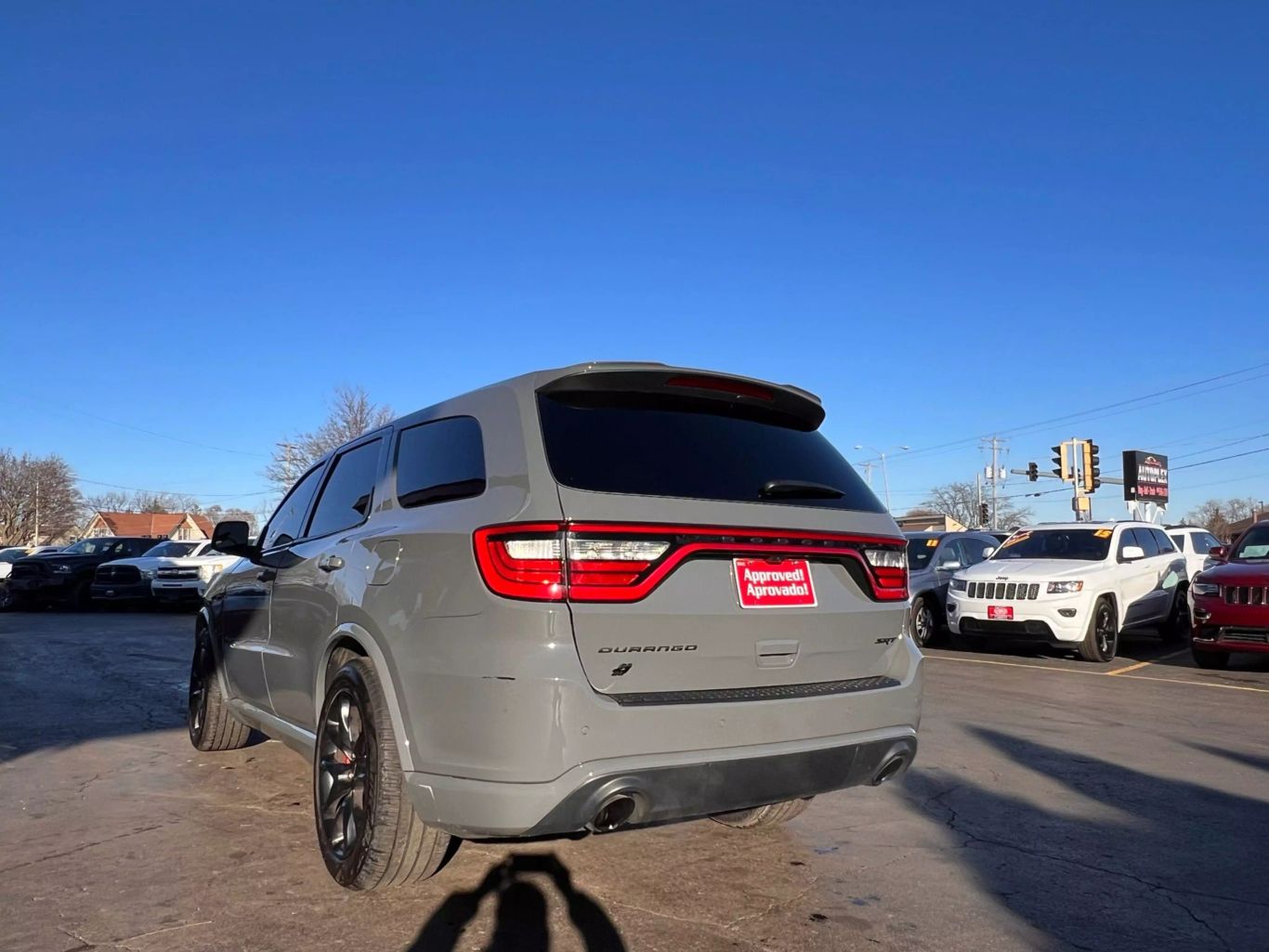 2022 Dodge Durango - Image 14